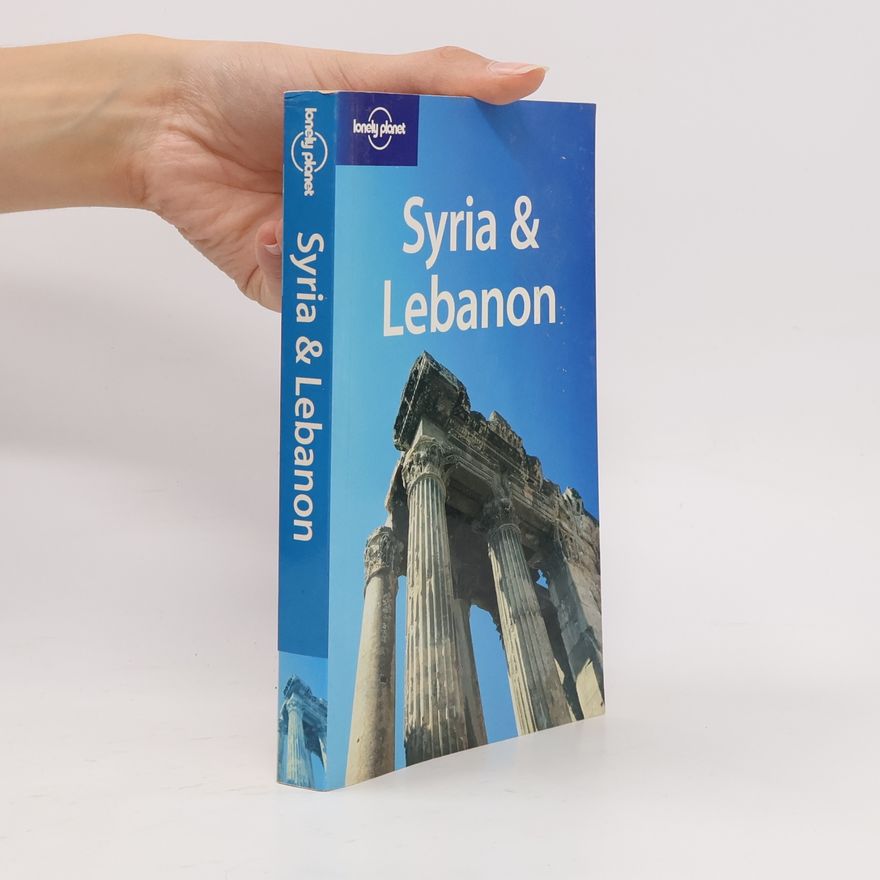 Lara Dunston Syria & Lebanon