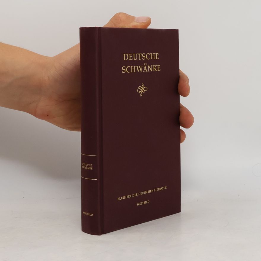 Autorenkollektiv Deutsche Schwänke