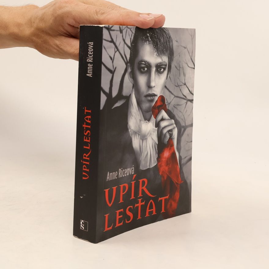 Anne Rice Upír Lestat