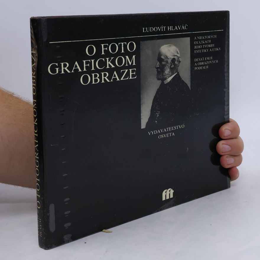 Ľudovít Hlaváč O fotografickom obraze
