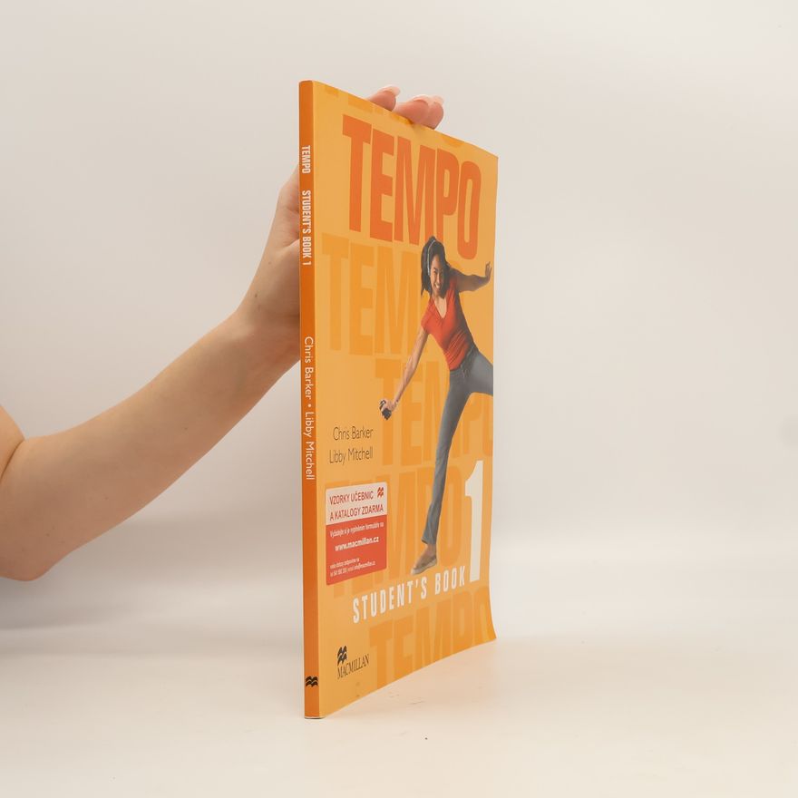 Libby Mitchell Tempo 1. Student's Book