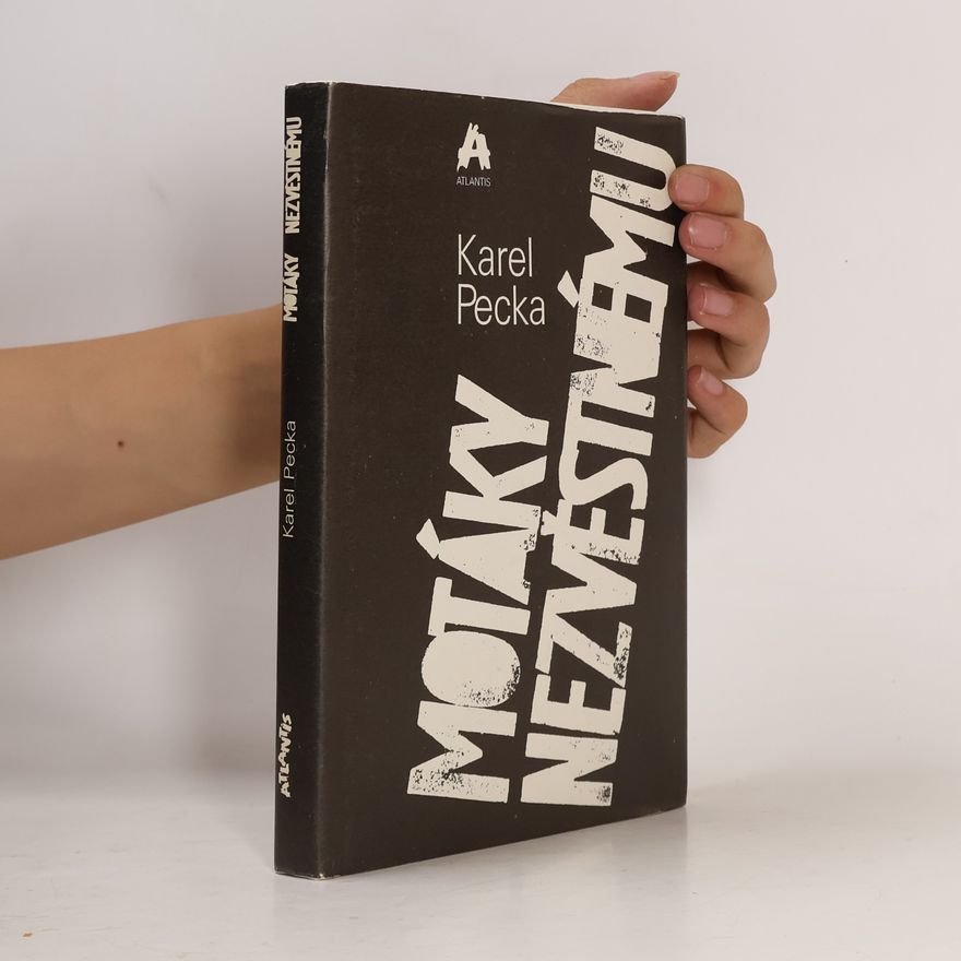 Karel Pecka Motáky nezvěstnému
