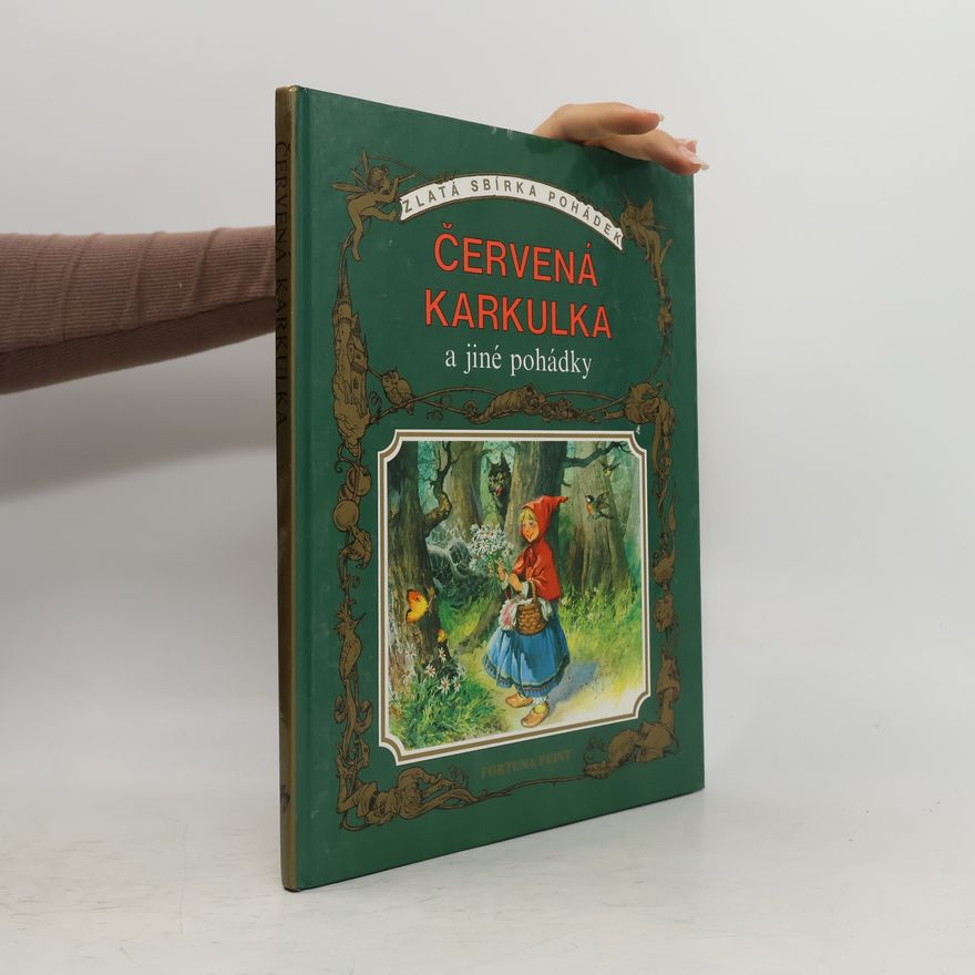 Piero Cattaneo Červená Karkulka a jiné pohádky