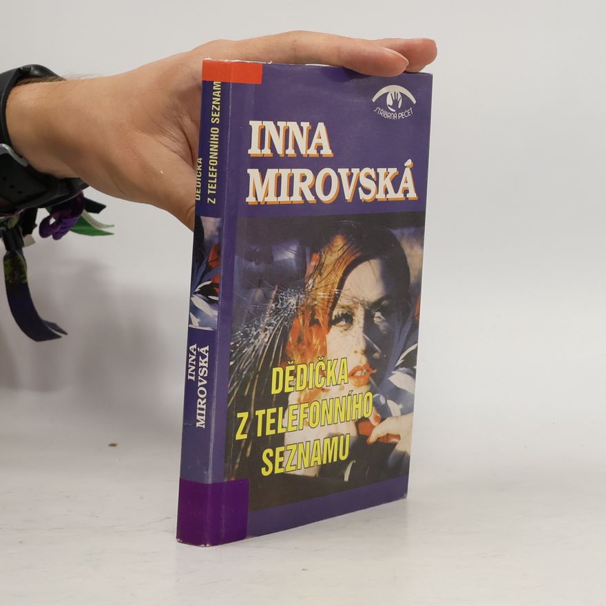 Inna Rottová Dědička z telefonního seznamu