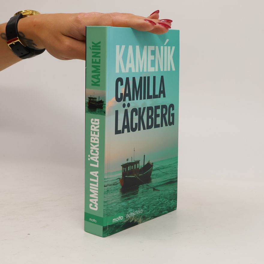 Camilla Läckberg Kameník