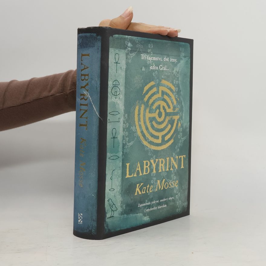 Kate Mosse Labyrint