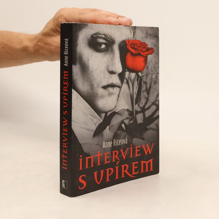 Anne Rice Interview s upírem
