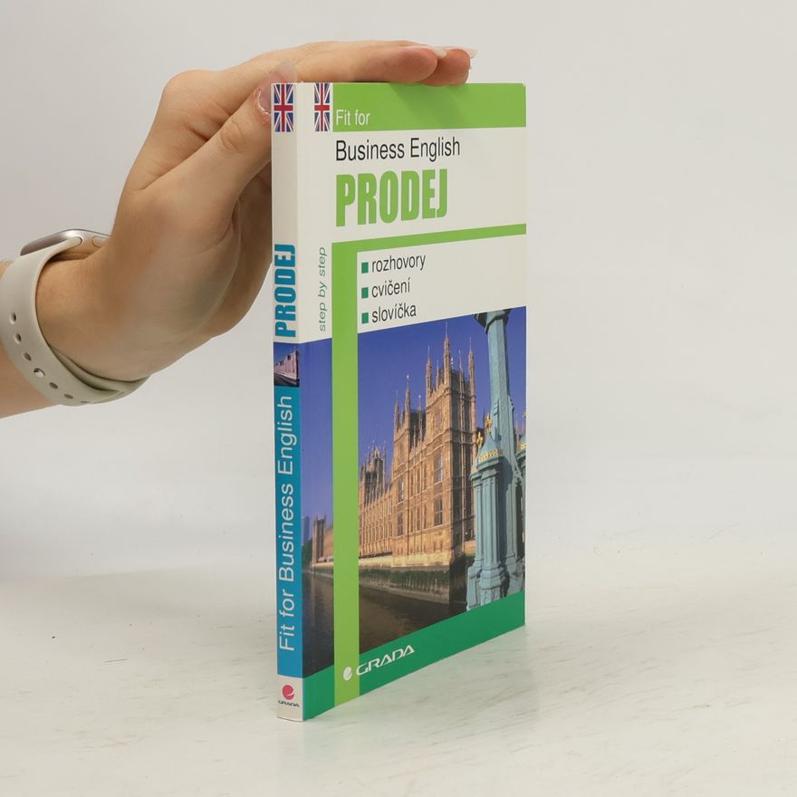 Robert Tilley Fit for business English - Prodej