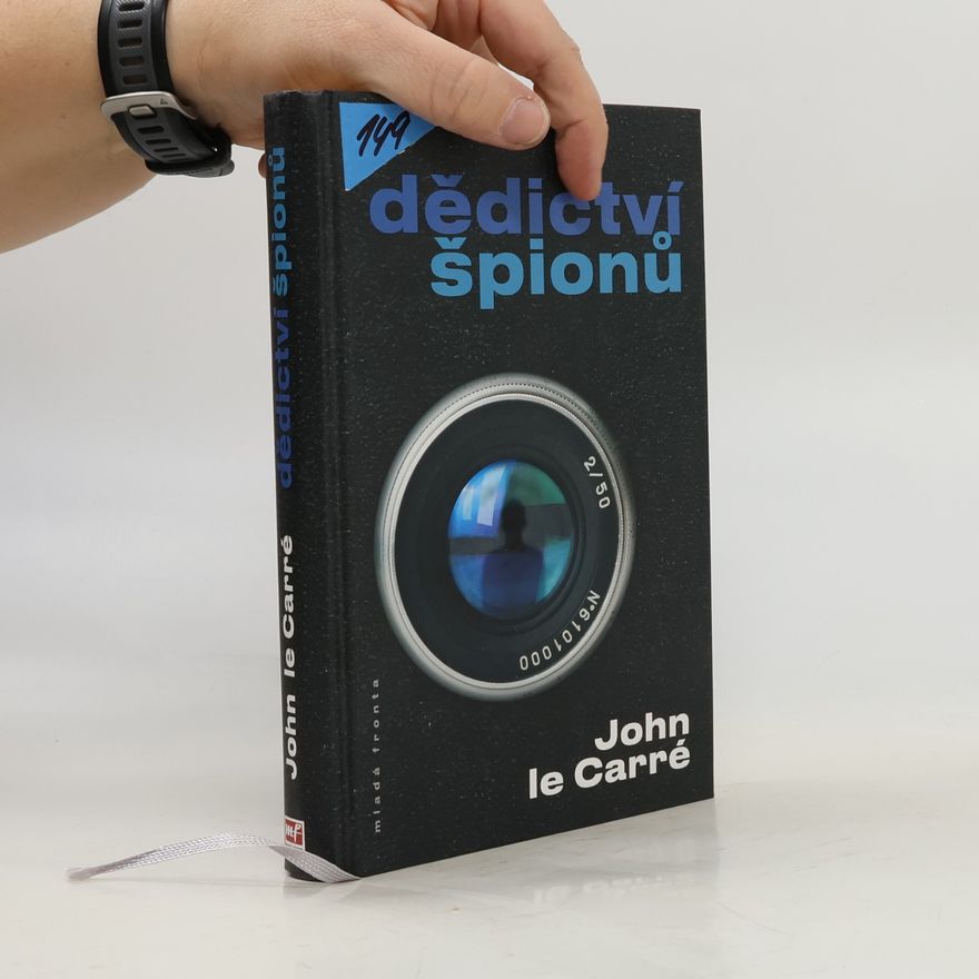 John le Carré Dědictví špionů