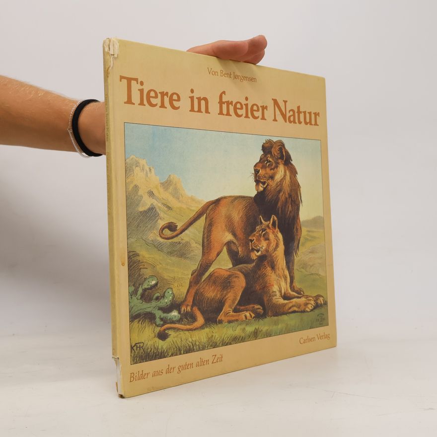 Bent Jörgensen Tiere in freier Natur