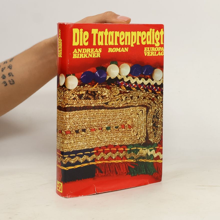 Andreas Birkner Die Tartarenpredigt