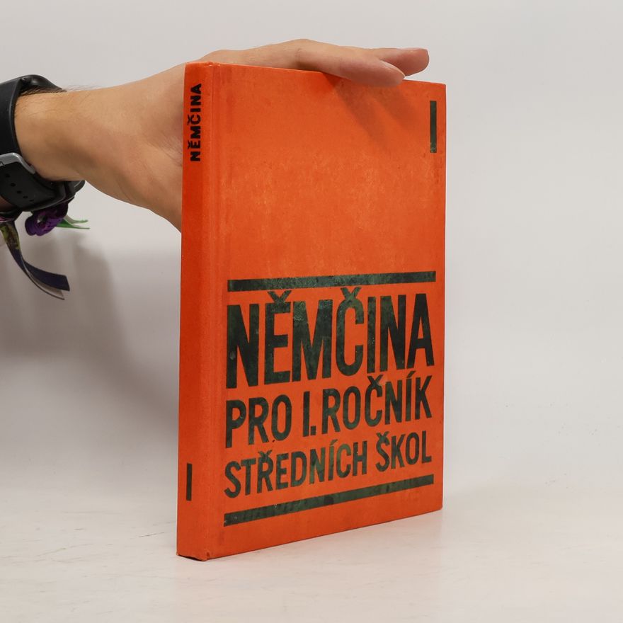 Karel Jungwirth Němčina pro I. ročník středních škol
