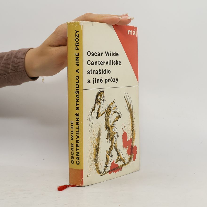 Oscar Wilde Cantervillské strašidlo a jiné prózy