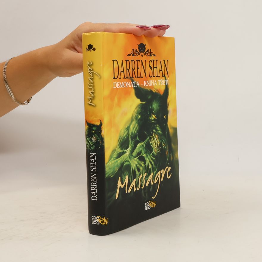 Darren Shan Massagre
