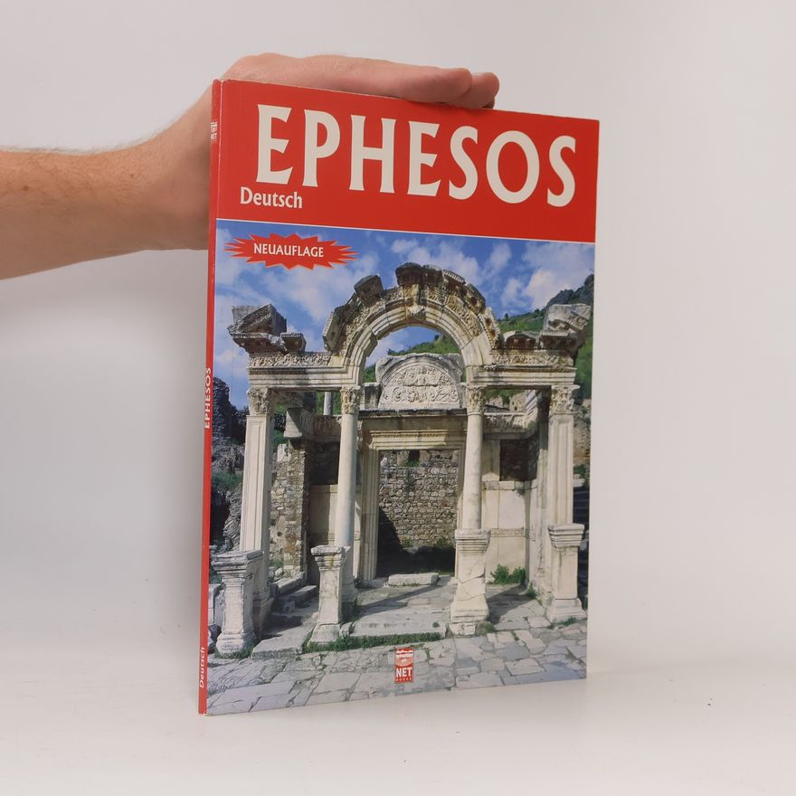 Selahattin Erdemgil Selçuk Ephesos