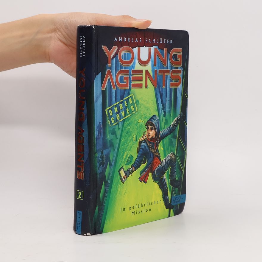 Andreas Schlüter Young Agents