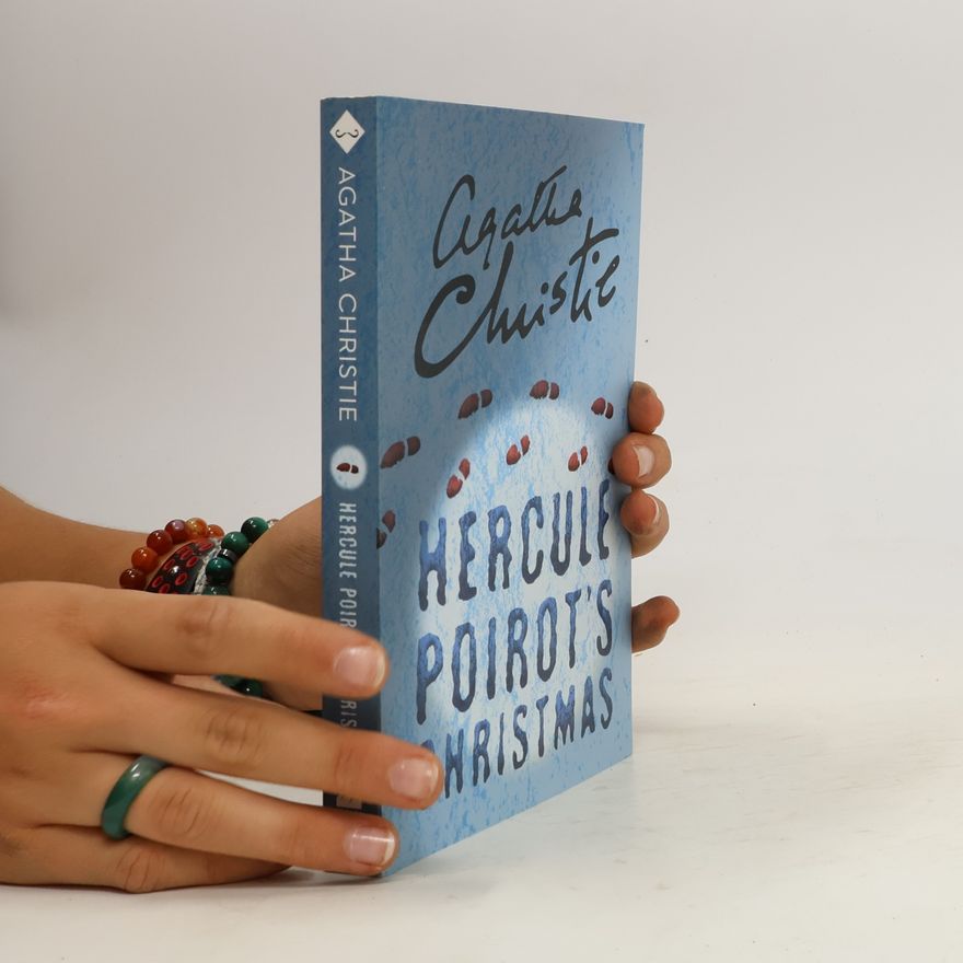 Agatha Christie Hercule Poirot's Christmas