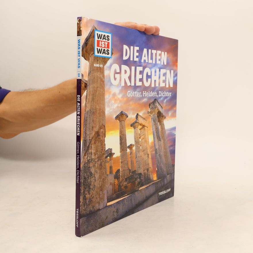 Martin Stiefenhofer Die alten Griechen