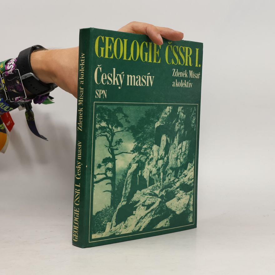 Václav Havlena Geologie ČSSR I. Český masív