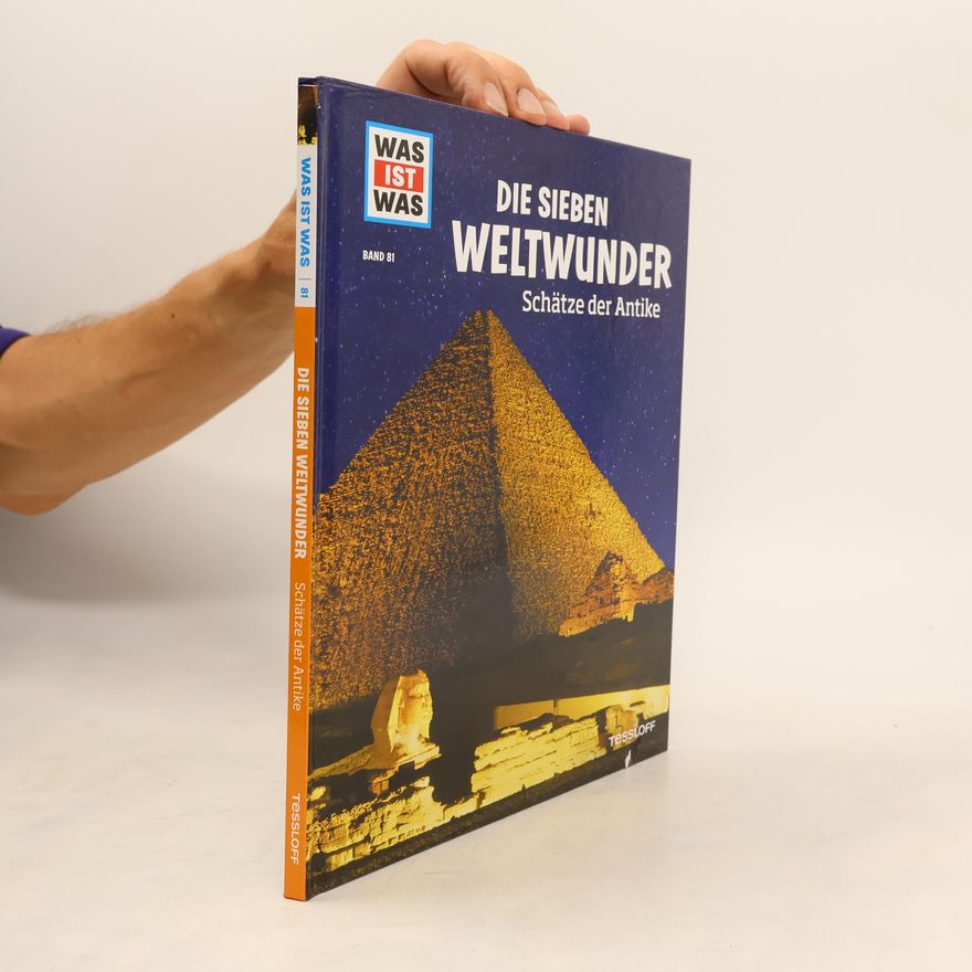 Christine Paxmann Die sieben Weltwunder