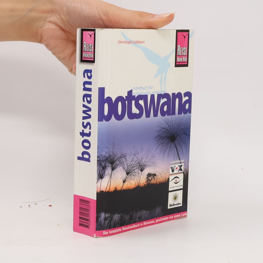 Christoph Lübbert Botswana