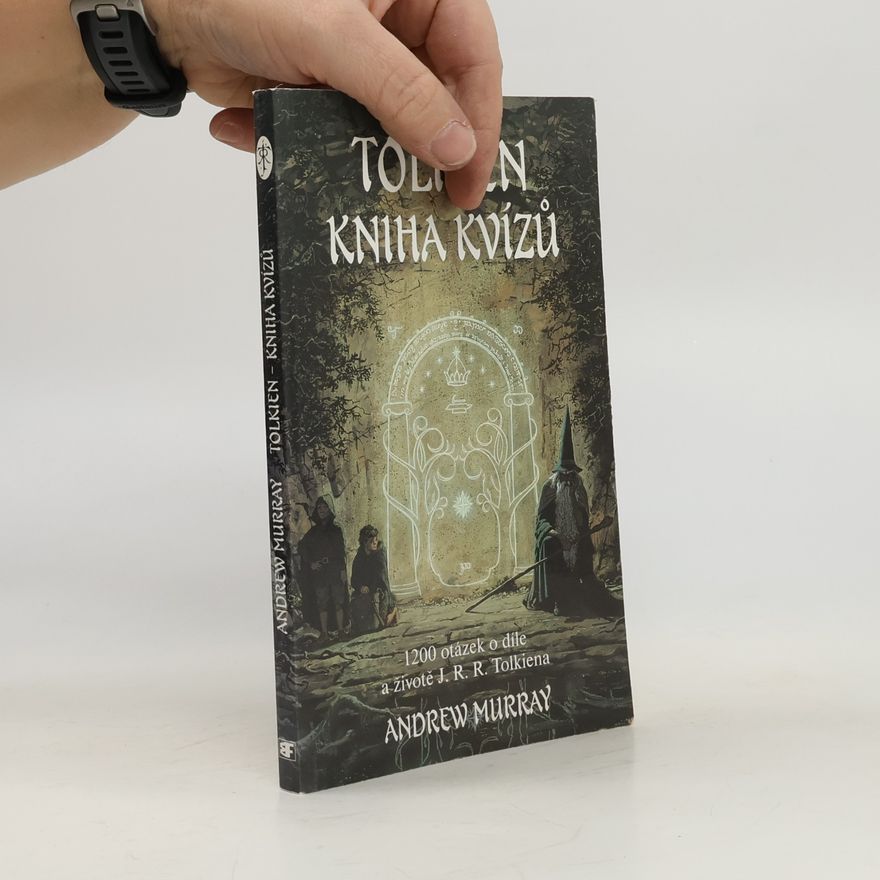 Andrew Murray Tolkien: Kniha kvízů