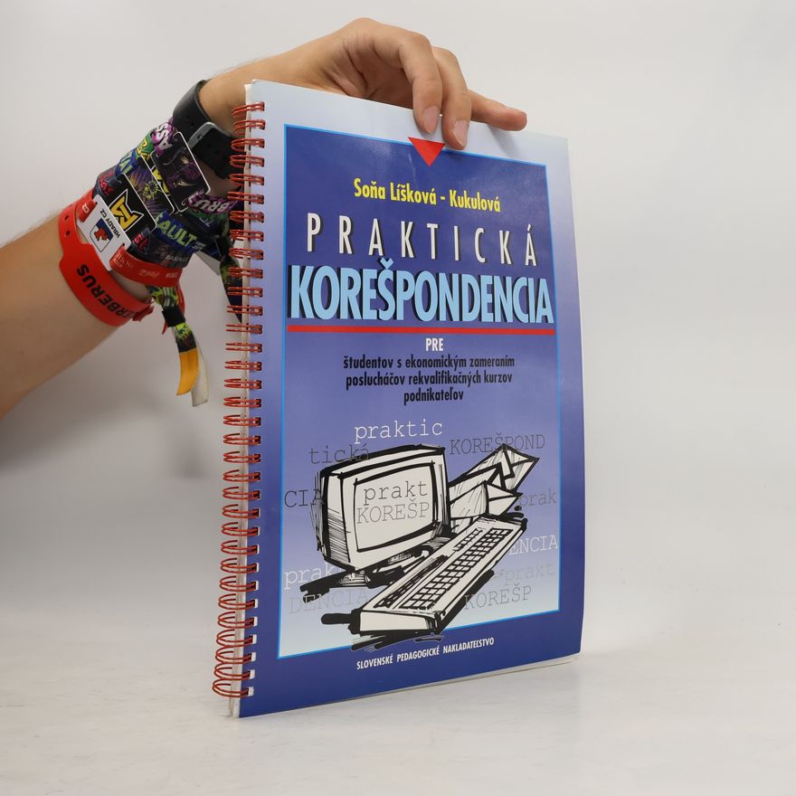 Soňa Líšková-Kukulová Praktická korešpondencia
