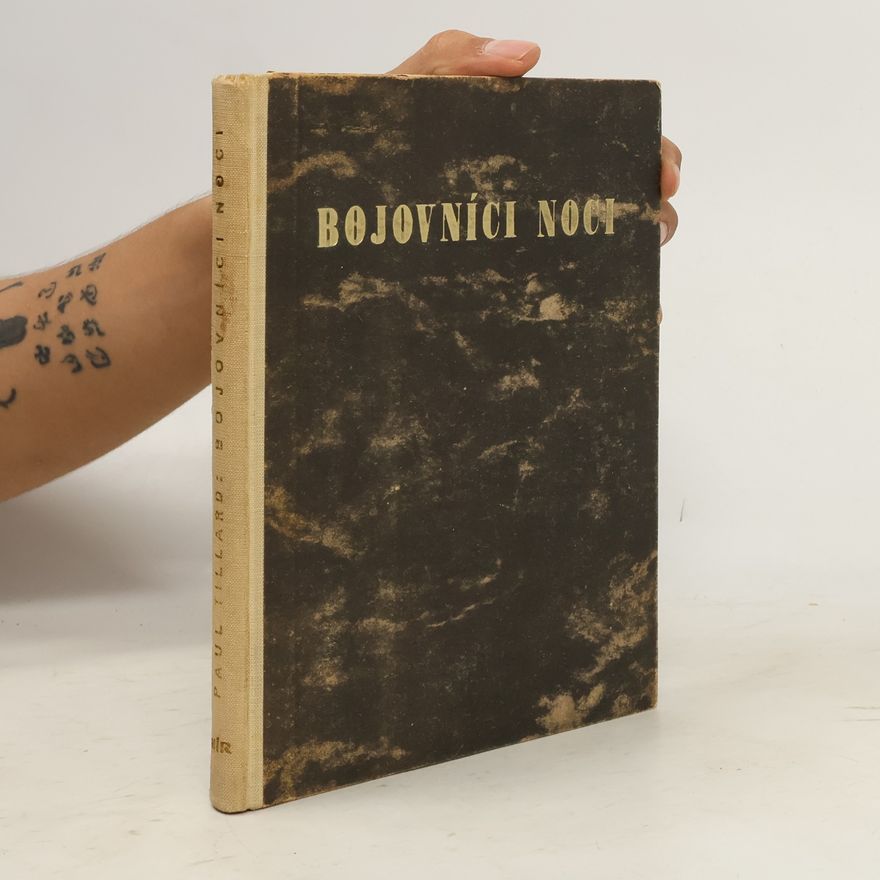 Kolektiv autorů Bojovníci noci