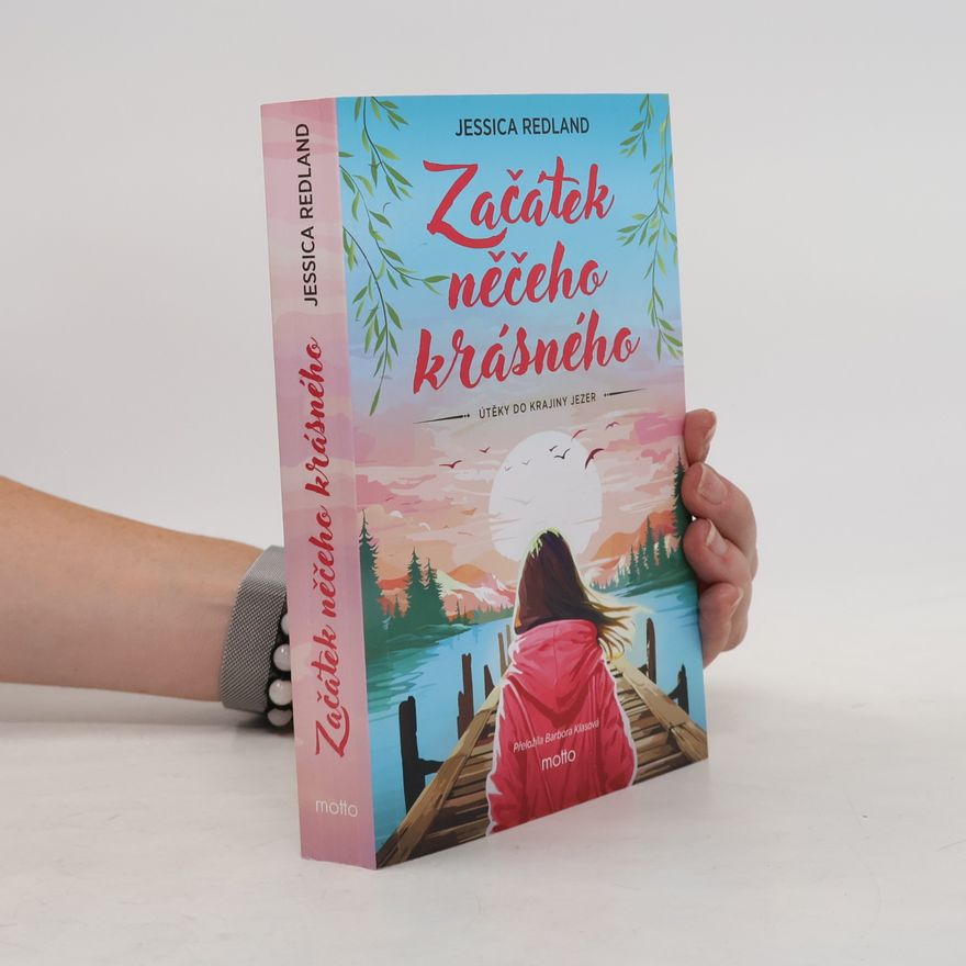 Jessica Redland Začátek něčeho krásného