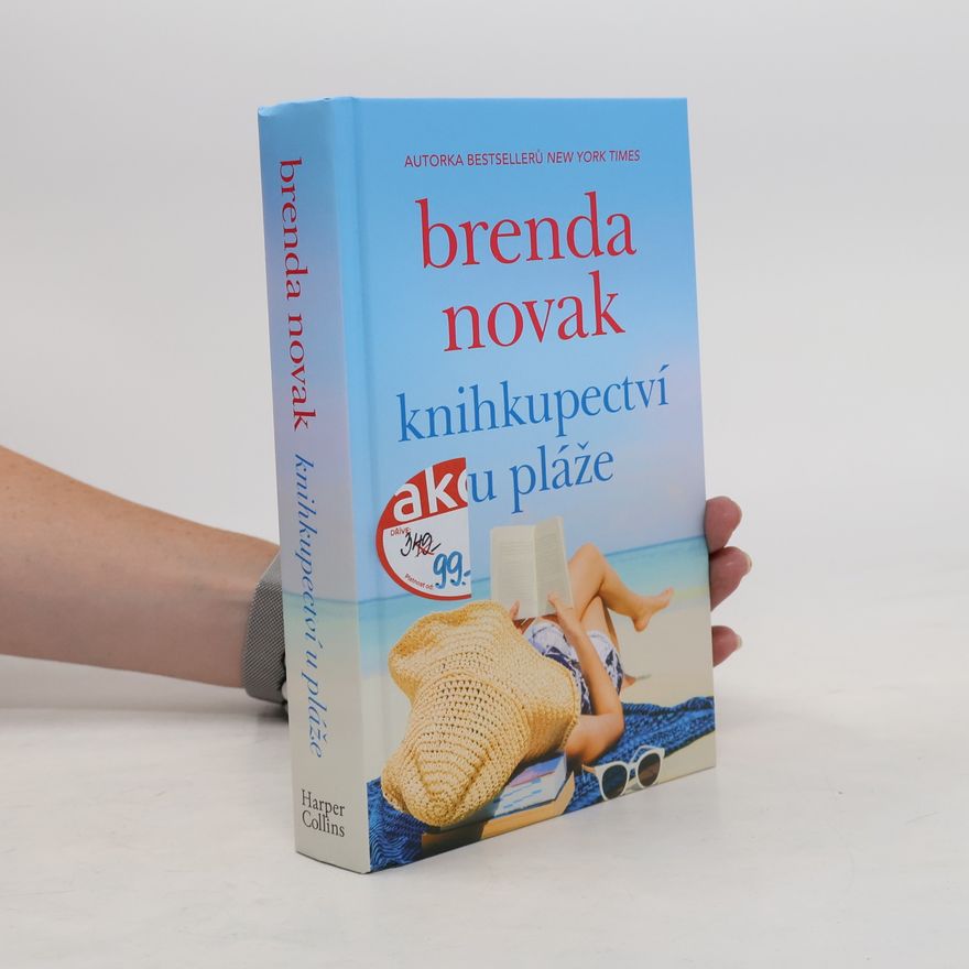 Brenda Novak Knihkupectví u pláže