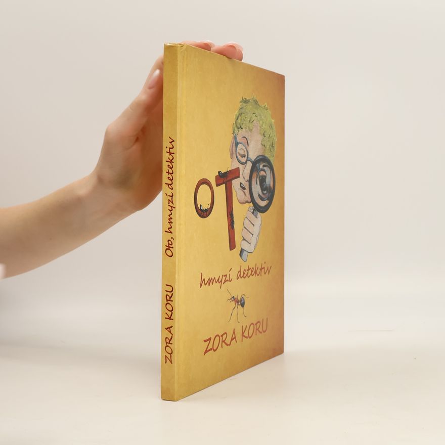 Zora Sládková Oto, hmyzí detektiv