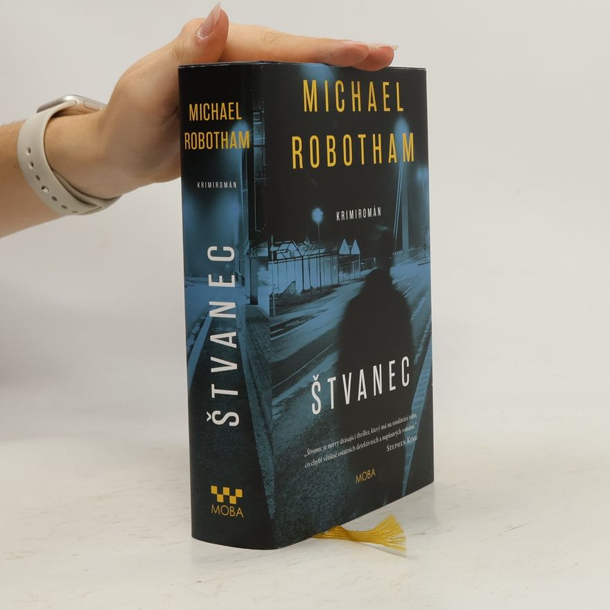 Michael Robotham Štvanec