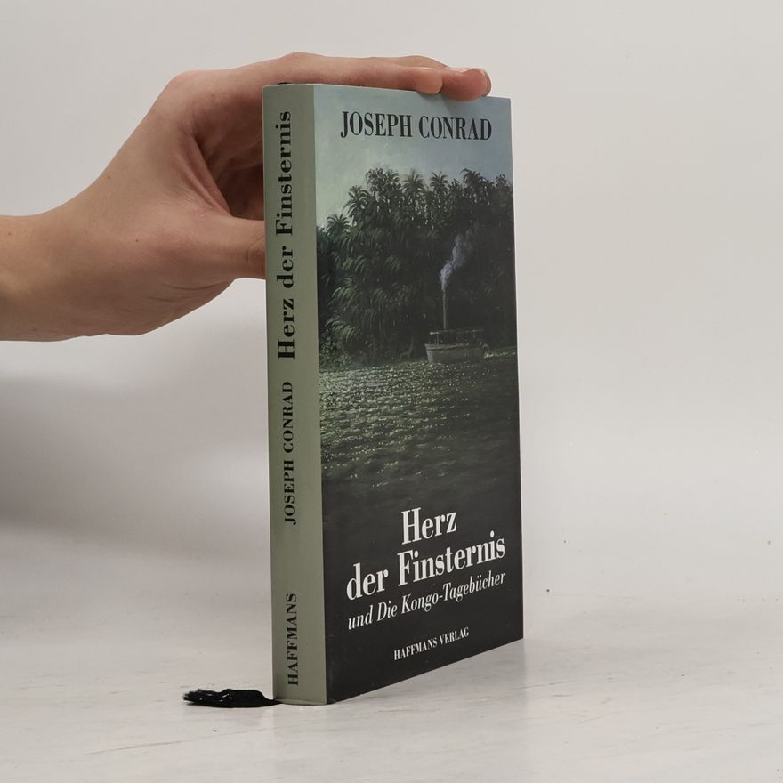 Joseph Conrad Herz der Finsternis