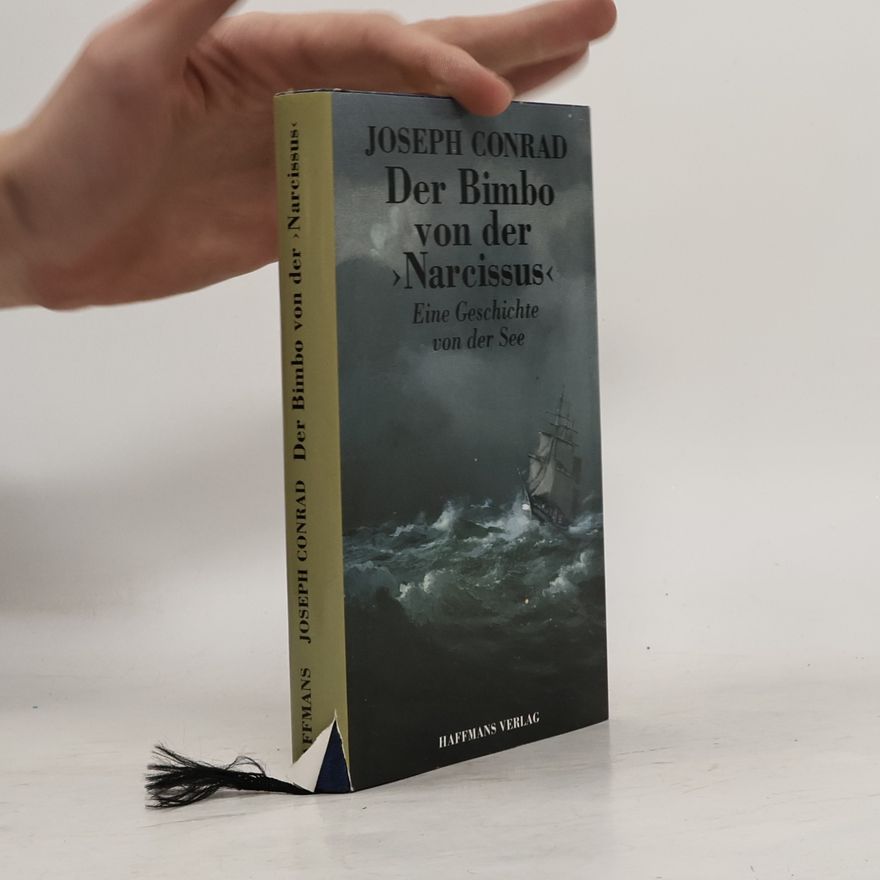 Joseph Conrad Der Bimbo von der "Narcissus"