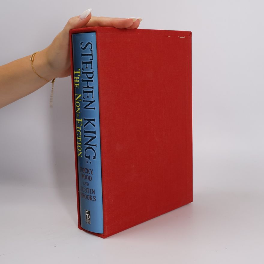 Rocky Wood Stephen King