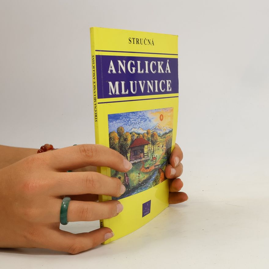 Martina Sobotíková Stručná anglická mluvnice
