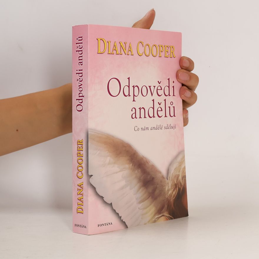 Diana Cooper Odpovědi andělů