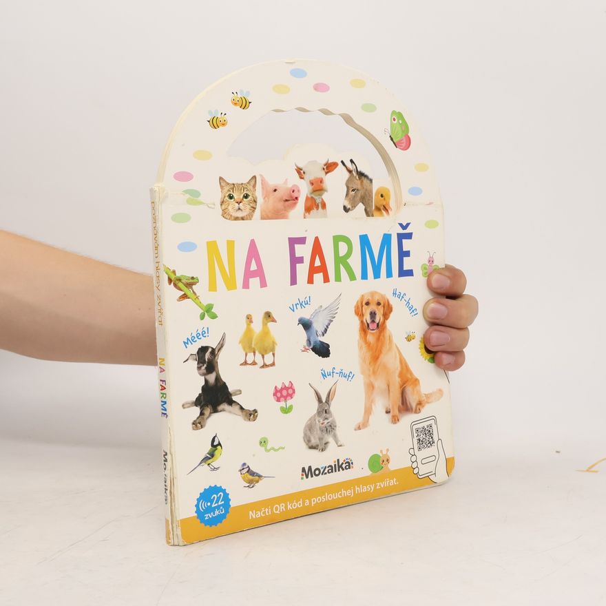 Autorenkollektiv Poznávám hlasy zvířat. Na farmě