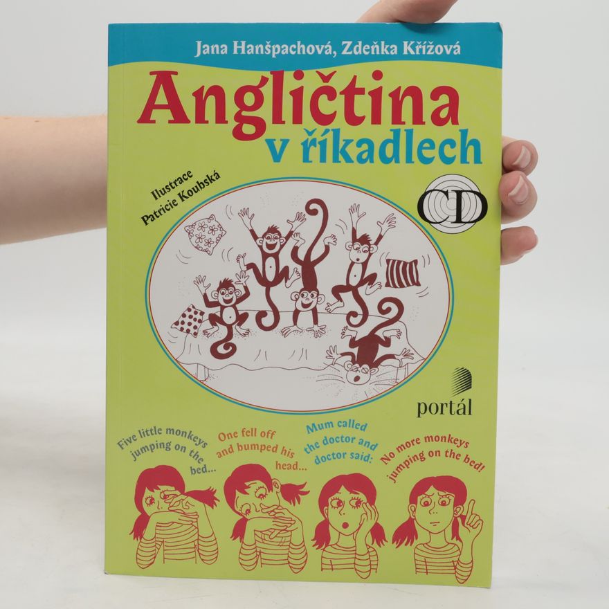 Zdeňka Křížová Angličtina v říkadlech