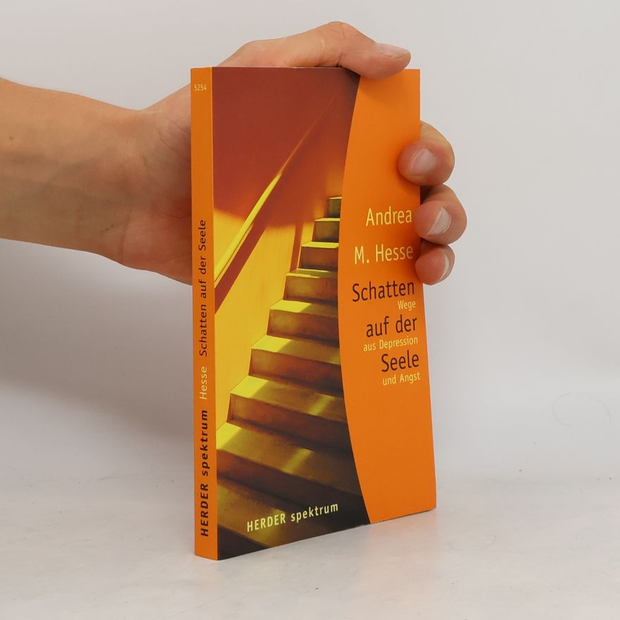 Andrea M. Hesse Schatten auf der Seele