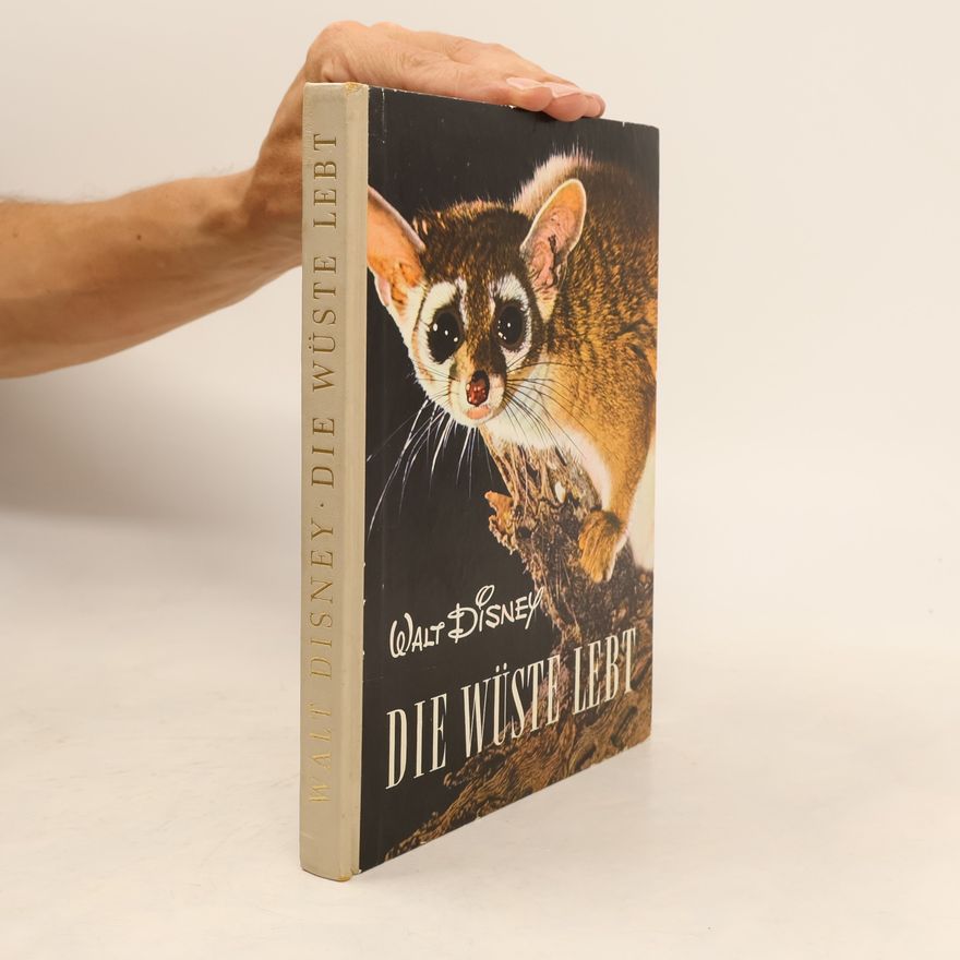 Manfred Hausmann Die Wüste lebt