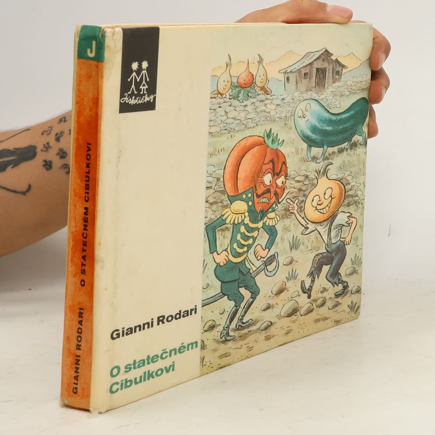 Gianni Rodari O statečném Cibulkovi