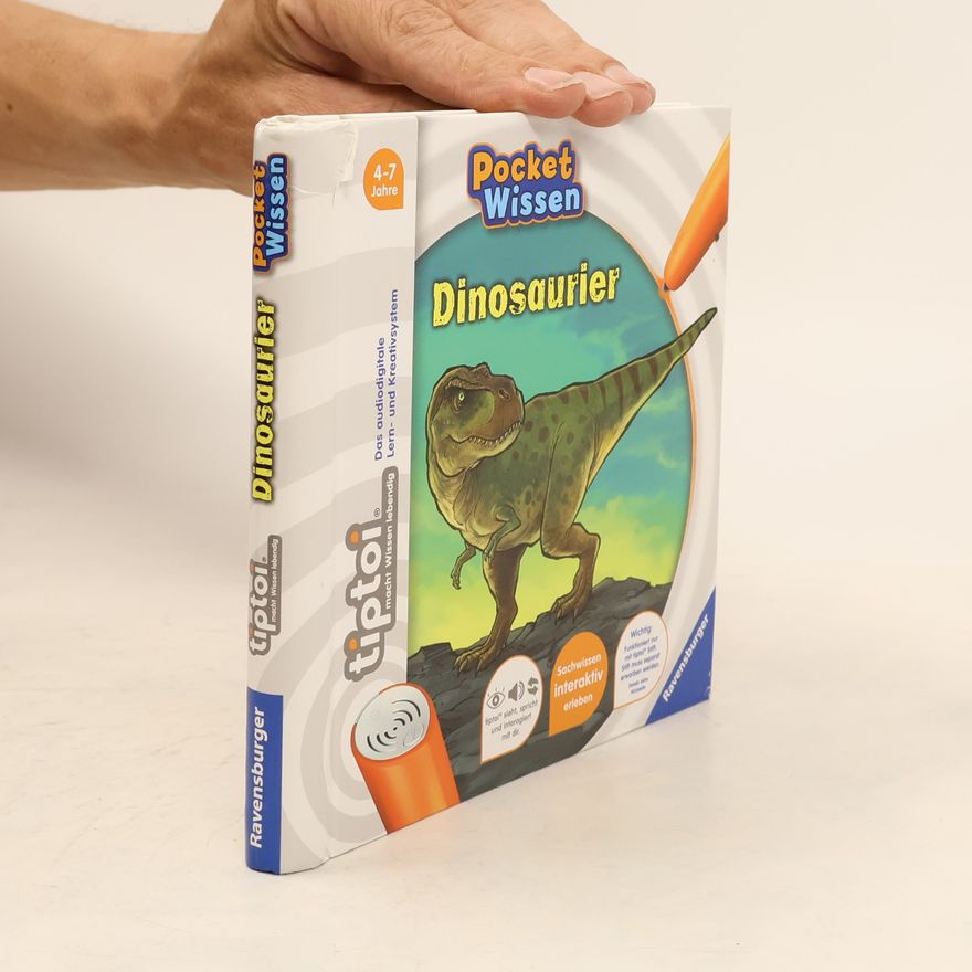 Autorenkollektiv Pocket Wissen. Dinosaurier
