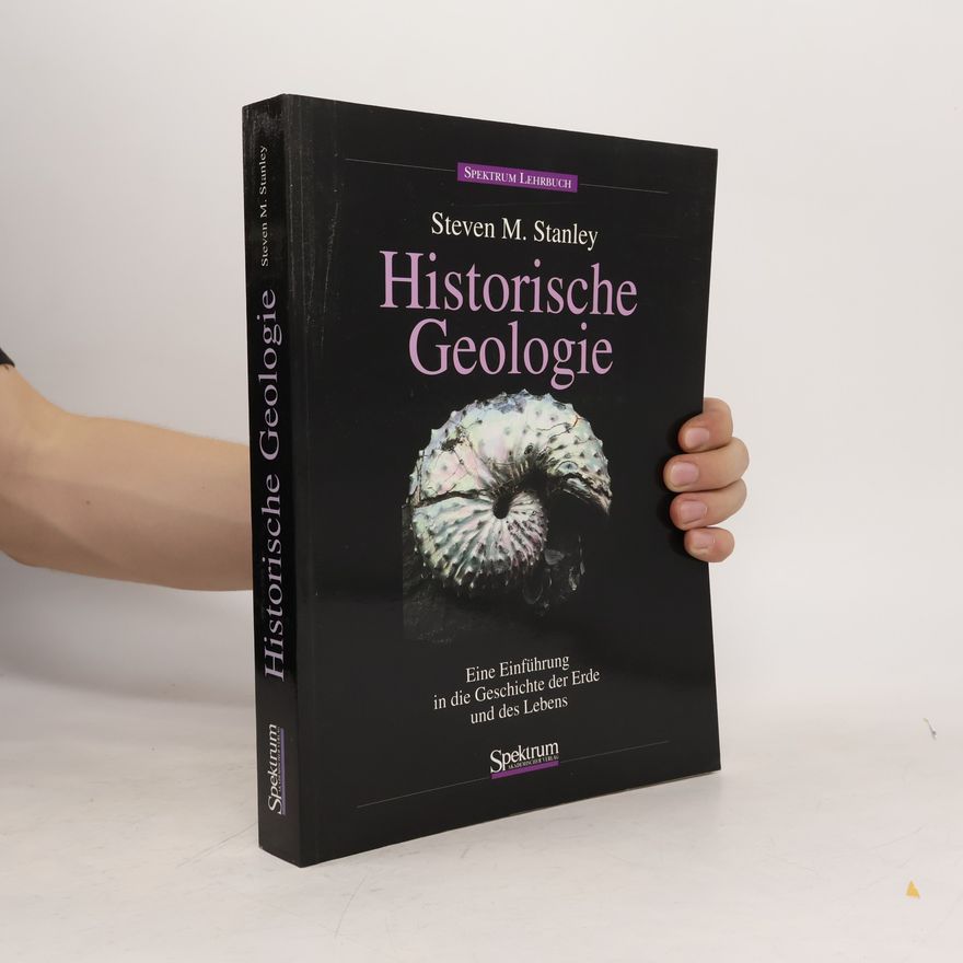 Steven M. Stanley Historische Geologie