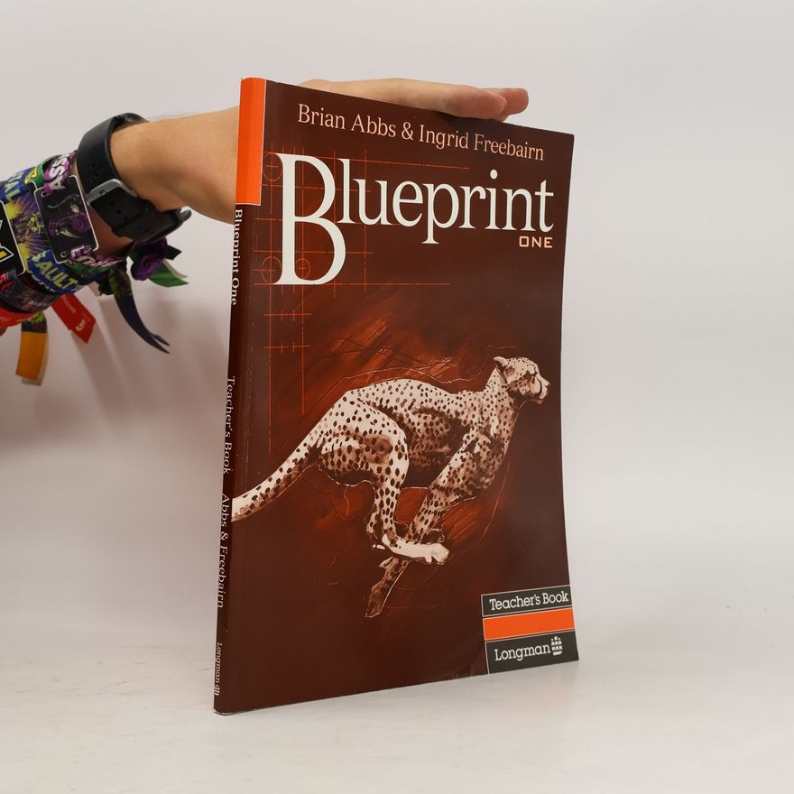 Ingrid Freebairn Blueprint. One. Teacher's Book
