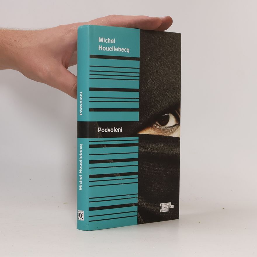 Michel Houellebecq Podvolení