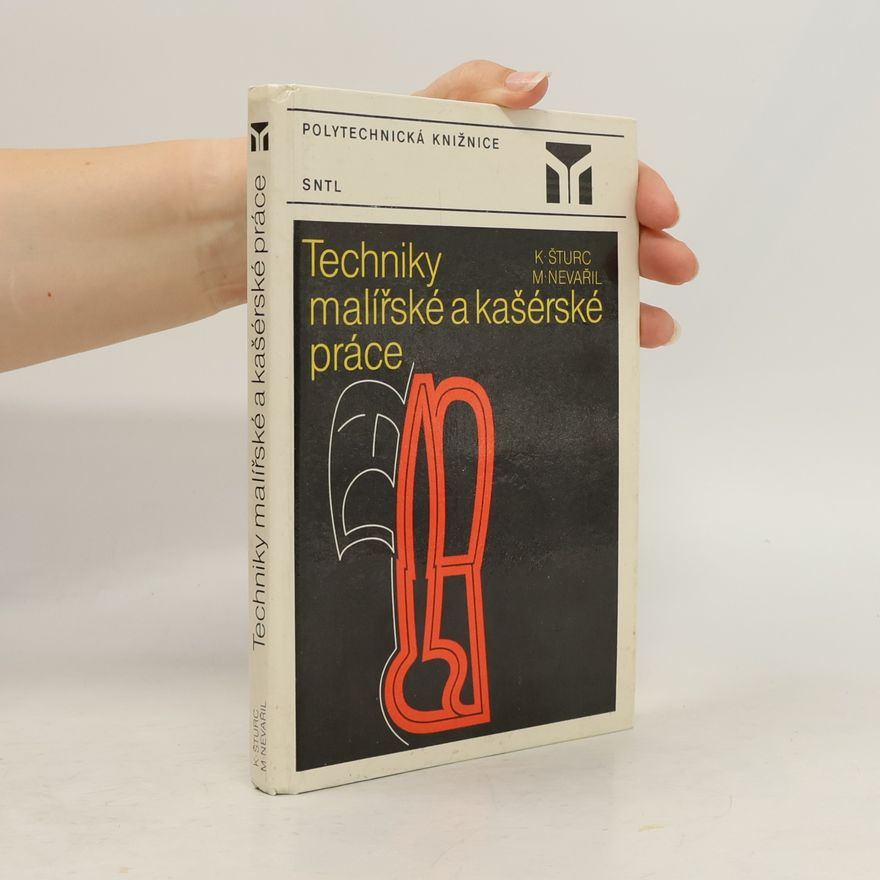 Miloš Nevařil Technika malířské a kašérské práce