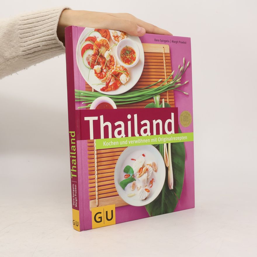 Dara Spirgatis Thailand
