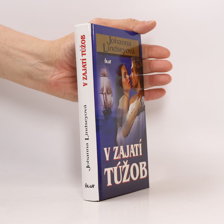 Johanna Lindsey V zajetí túžob