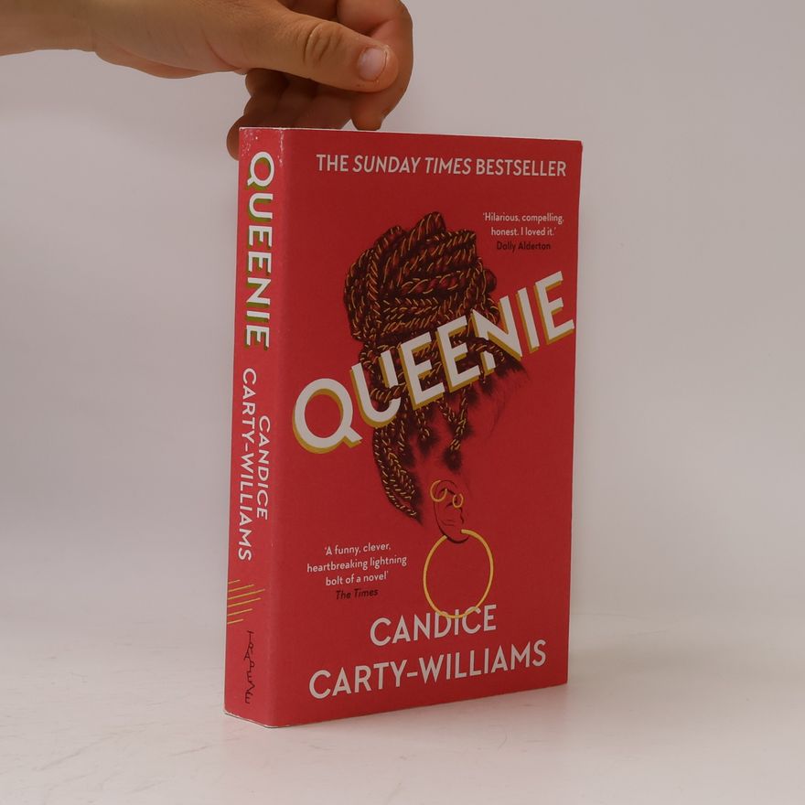 Candice Carty-Williams Queenie